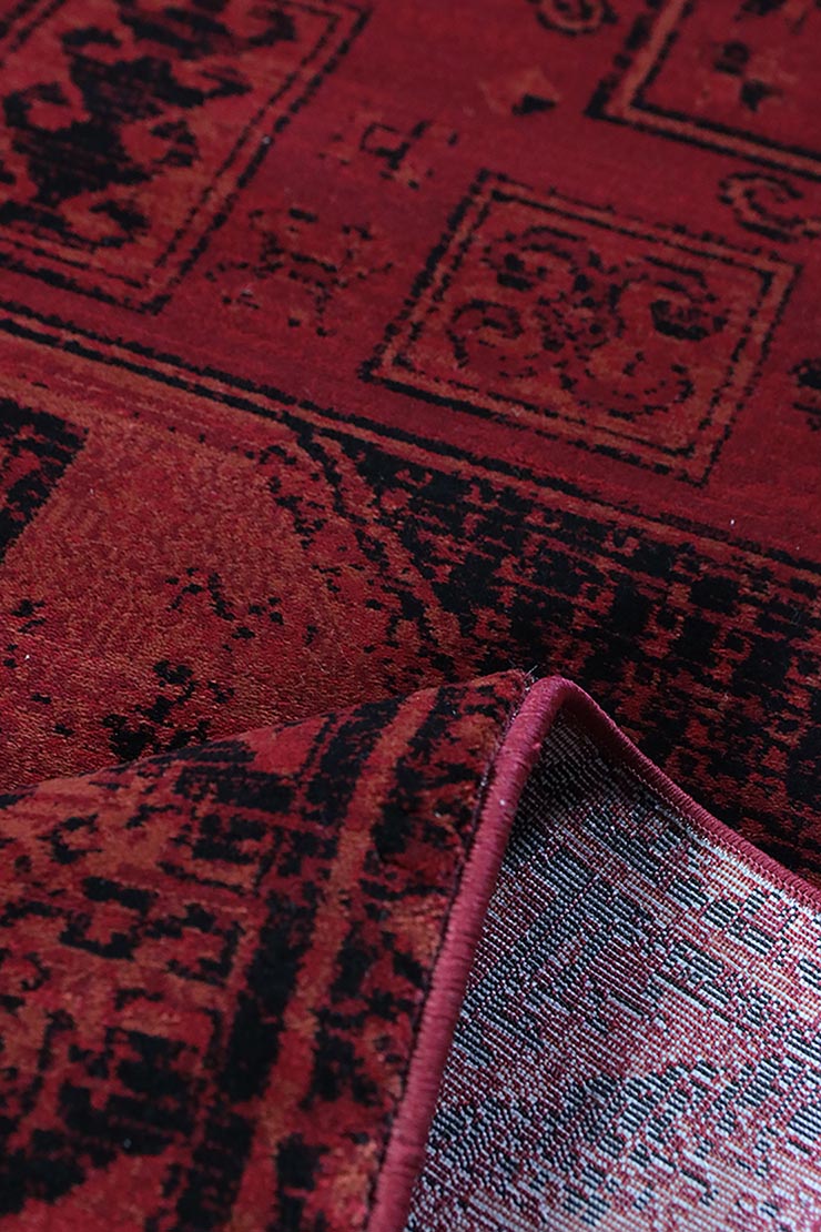 Turkish Modern Festival WD Rug - 4.9 x 7.2 FT - Luxurious Woven Masterpiece 50% Off!