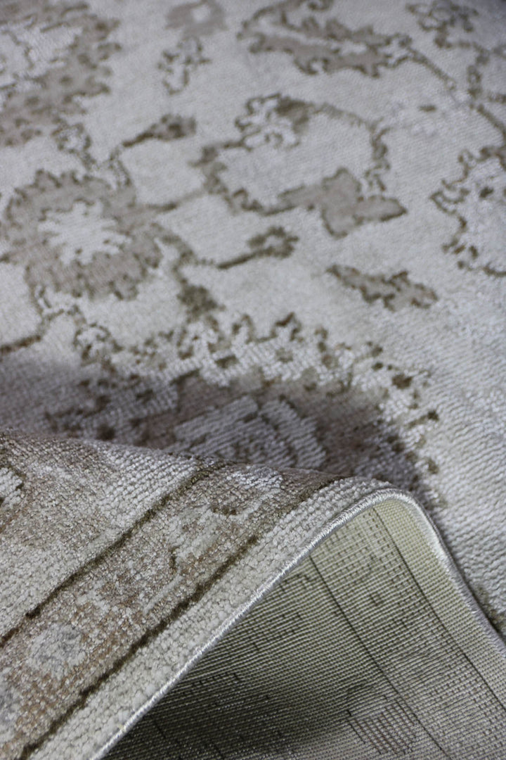 Turkish Modern <strong>Festival</strong> - 1 Rug - Cream