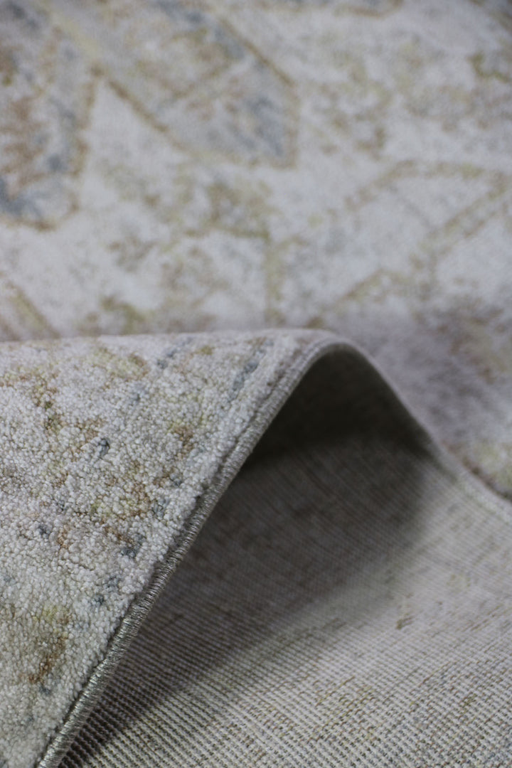 Turkish Modern <strong>Festival</strong> Plus Rug - Cream