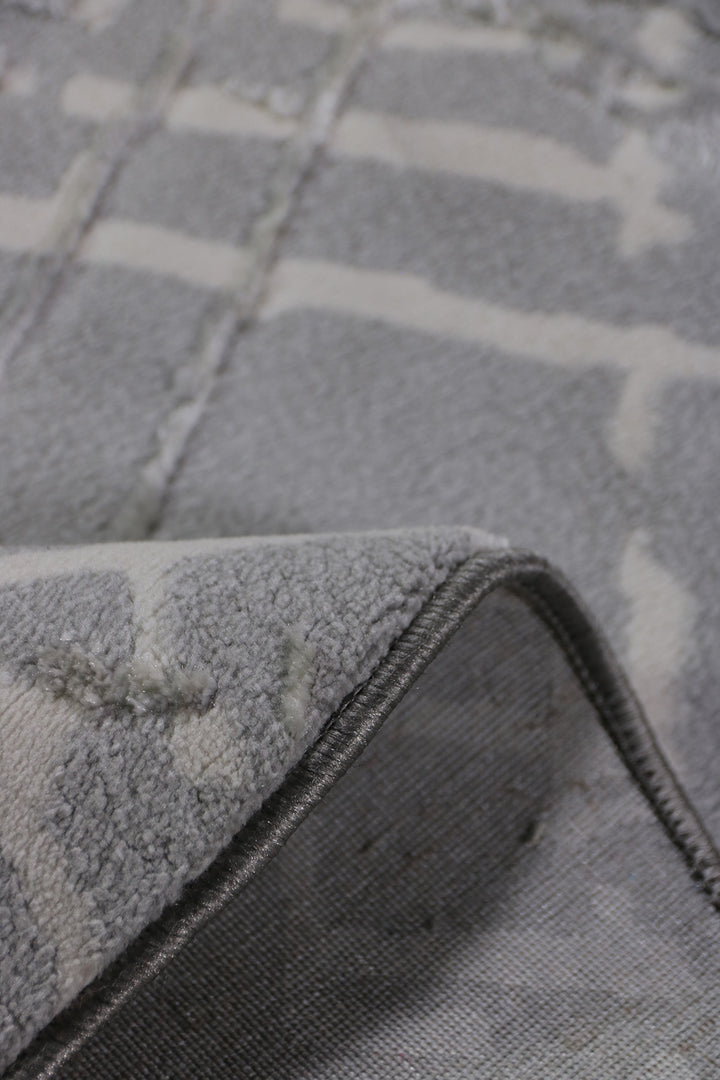 Turkish Modern <strong>Festival</strong> - 1 Rug - Gray