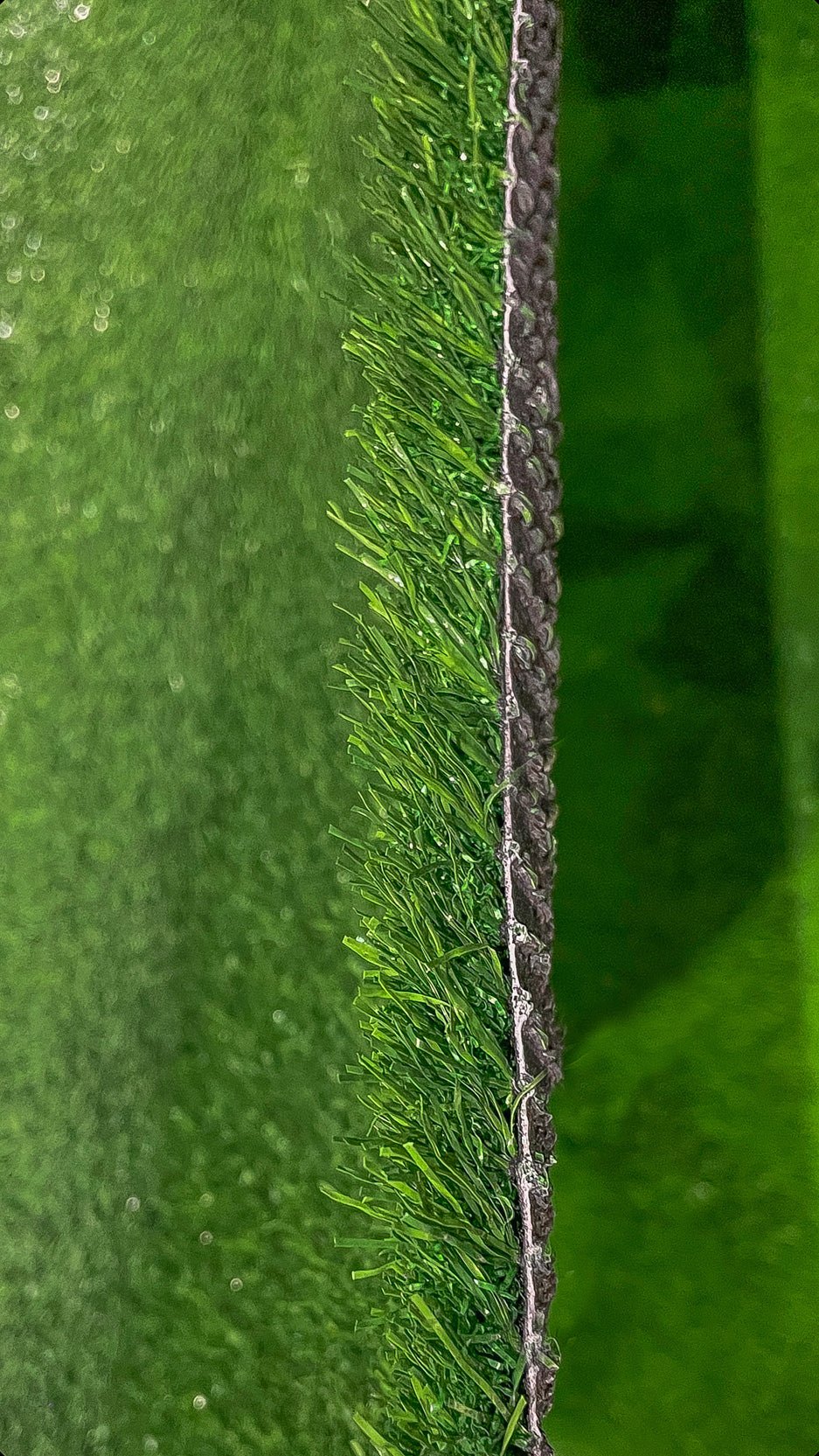 30 MM Grass Switzerland Artificial Grass for Indoor and Outdoor Use, Soft and Lush Natural Looking - V Surfaces
