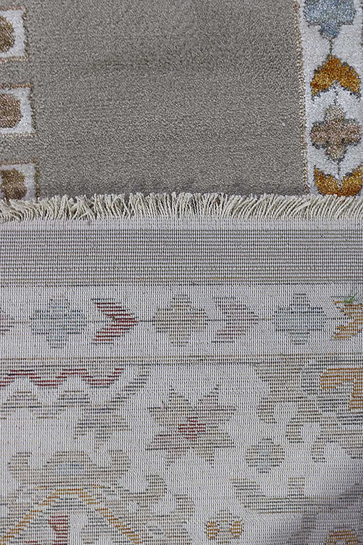 Turkish Modern Festival WD Rug - 4.9 x 6.6 FT - Luxurious Woven Masterpiece 50% Off!