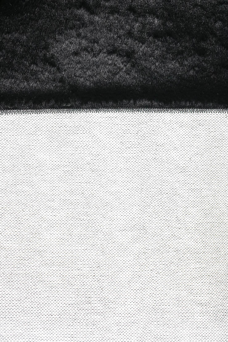 Soft Shaggy Rug for Living Room - 4.9 x 7.2 FT - Thick Plush Modern Area Carpet