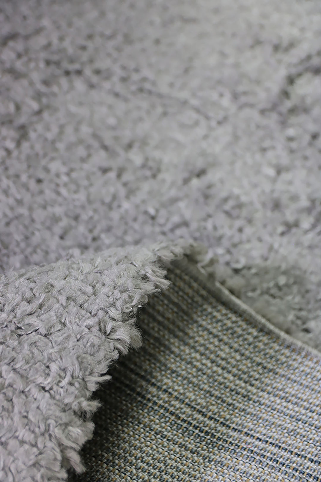 Turkish Modern  Festival Wd Rug  - 5.2 x 7.2 FT - Gray -  Luxurious Woven Masterpiece 50% Off!