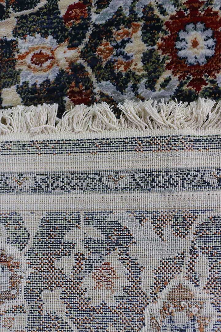 Turkish Modern Festival WD Rug - 2 x 4.3 FT - Luxurious Woven Masterpiece 50% Off!