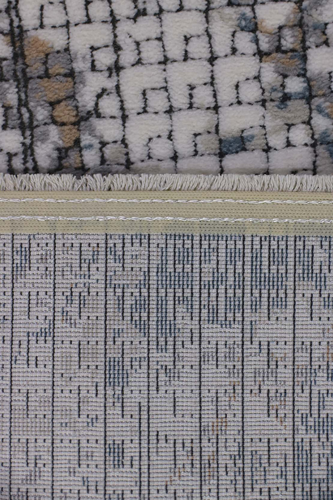 Turkish Modern Athena Rug - 3.9 x 5.6 FT - Superior Comfort, Modern Style Accent Rugs
