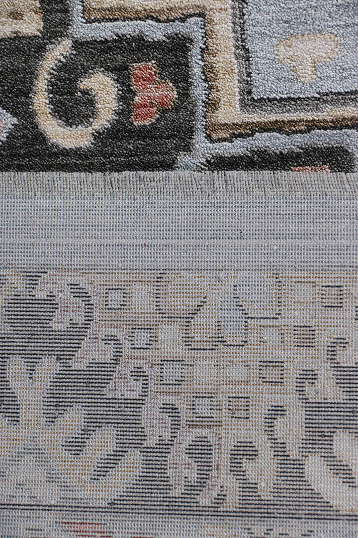 Premium Quality Turkish Antia Rug - 6.6 x 9.8 FT - Resilient Construction for Long-Lasting Use