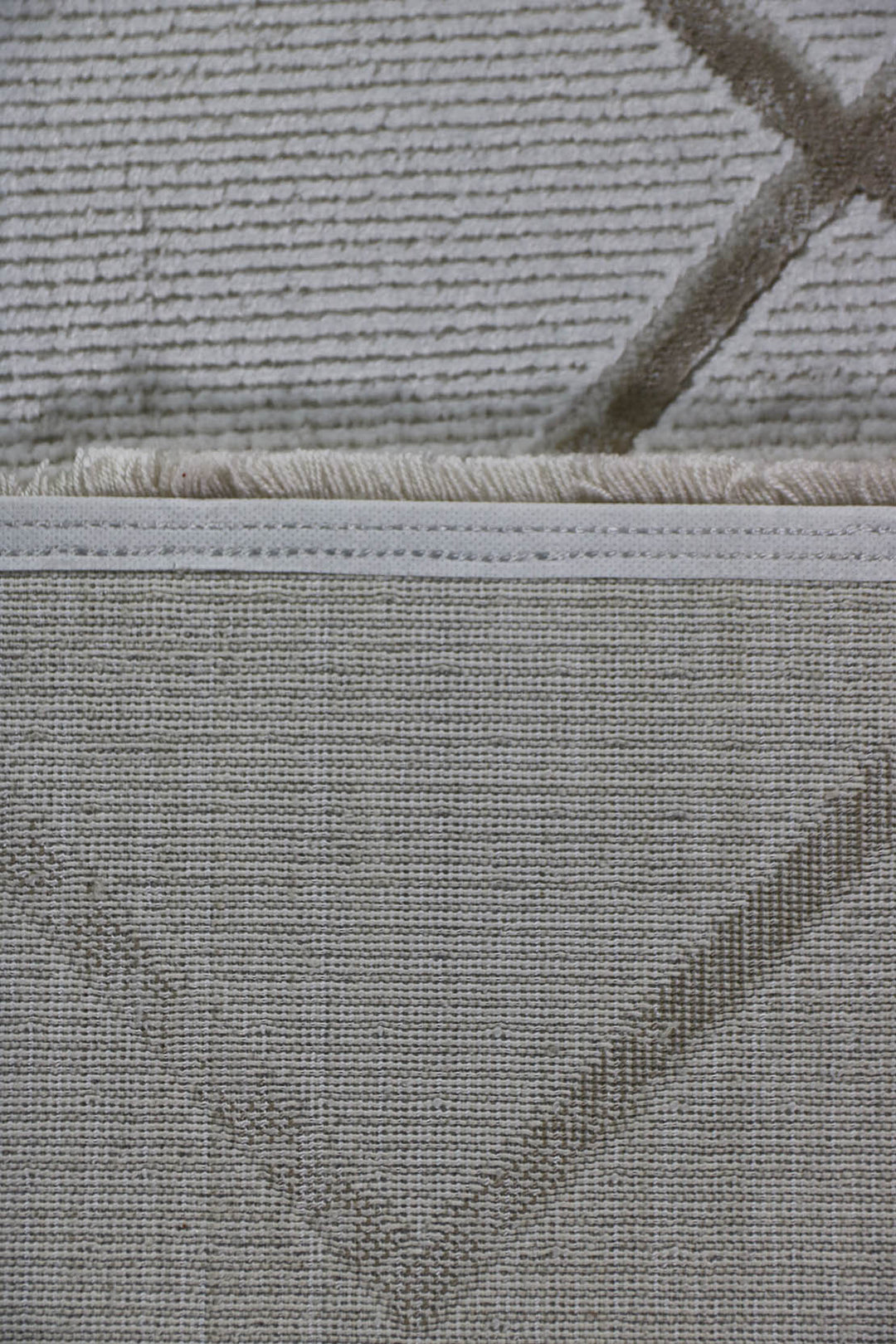 Turkish Modern <strong>Festival</strong> - 1 Rug - Cream