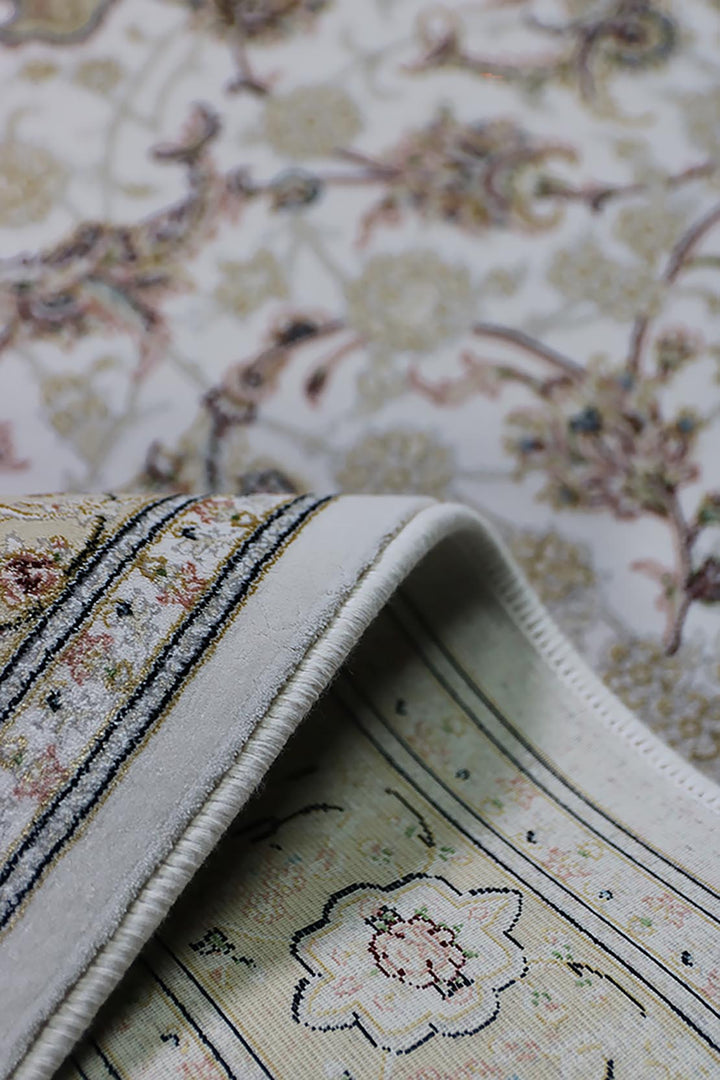 Iranian Premium Quality Authentic Persian 1200 Rug - 3.9 x 5.6 FT - Unveiling the Elegance and Tradition of Authentic Persian Rugs