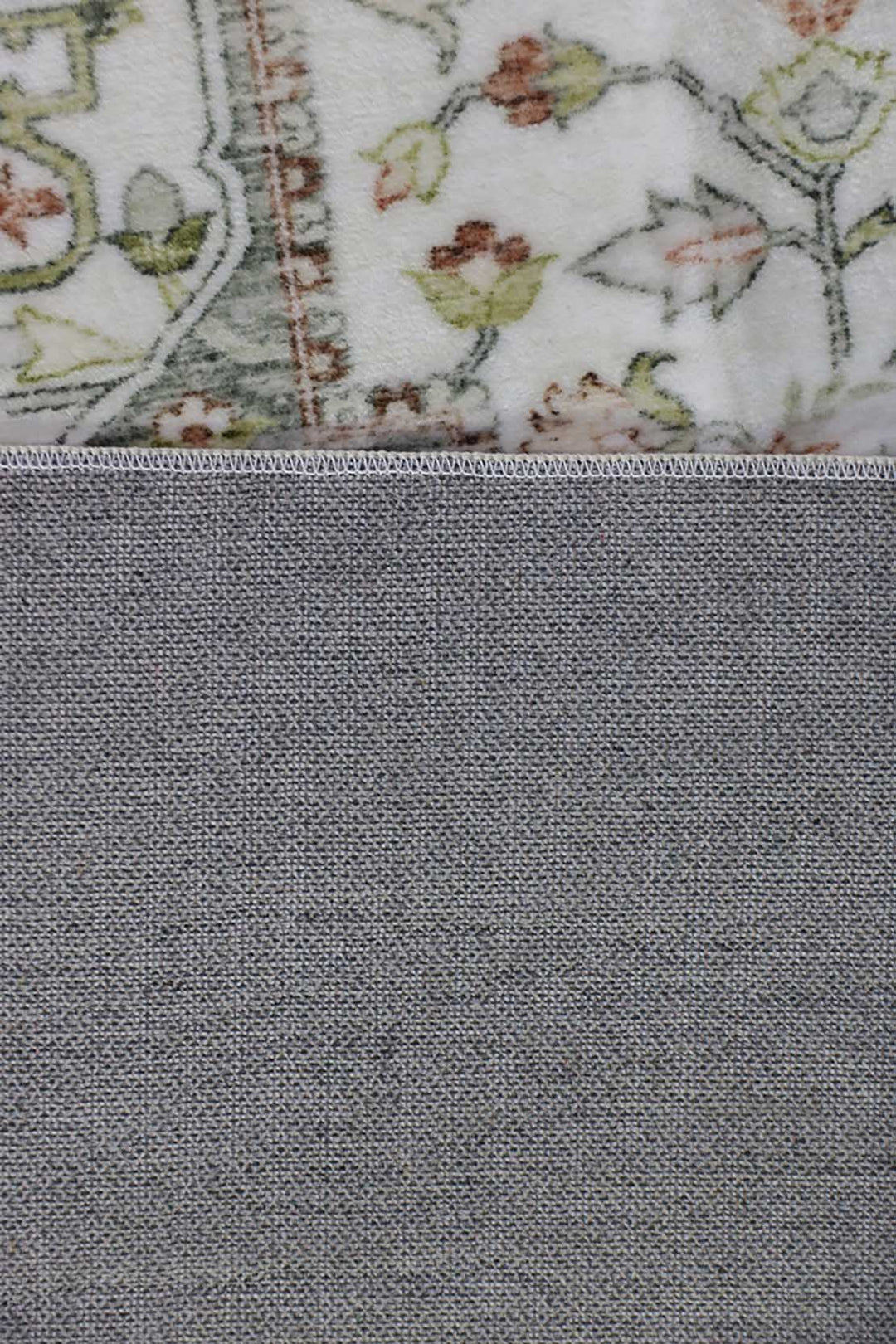 Printed Floor Rug - 4.9 × 6.8 FT