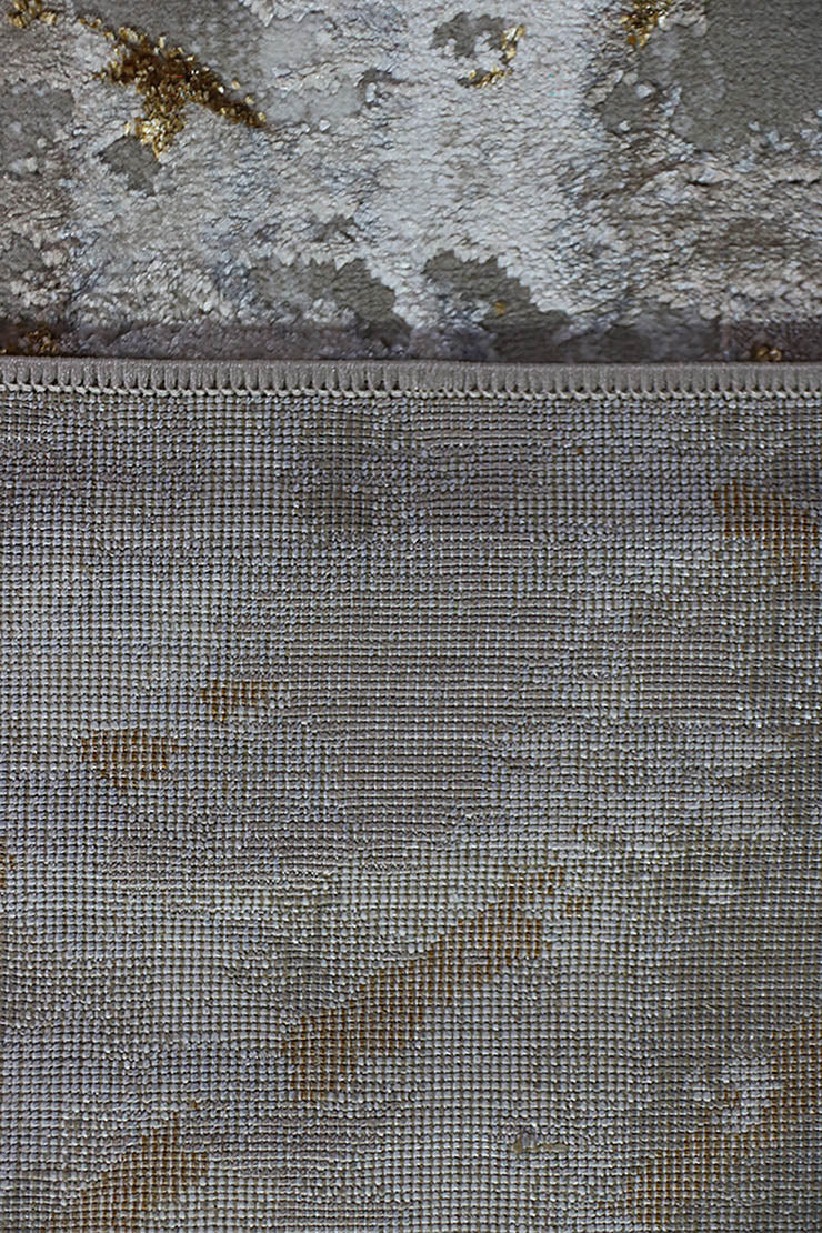 Turkish Modern Expression Rug - 4.1 x 5.6 FT - Superior Comfort, Modern Style Accent Rugs