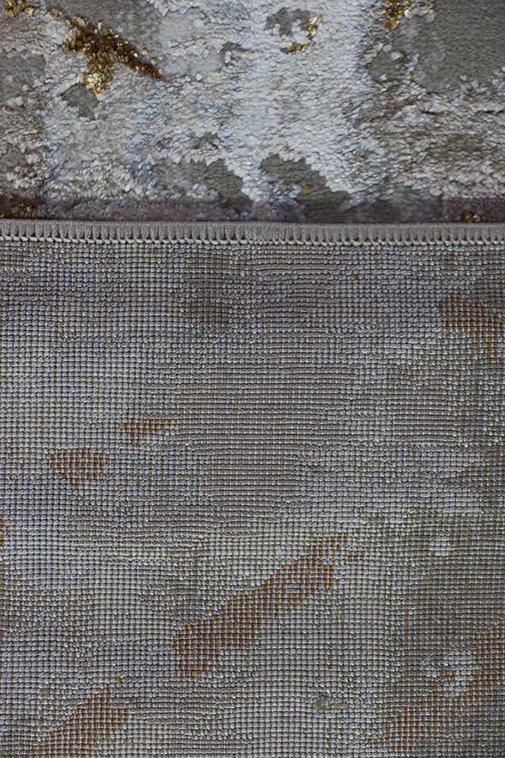 Turkish Modern Expression Rug - 4.1 x 5.6 FT - Superior Comfort, Modern Style Accent Rugs