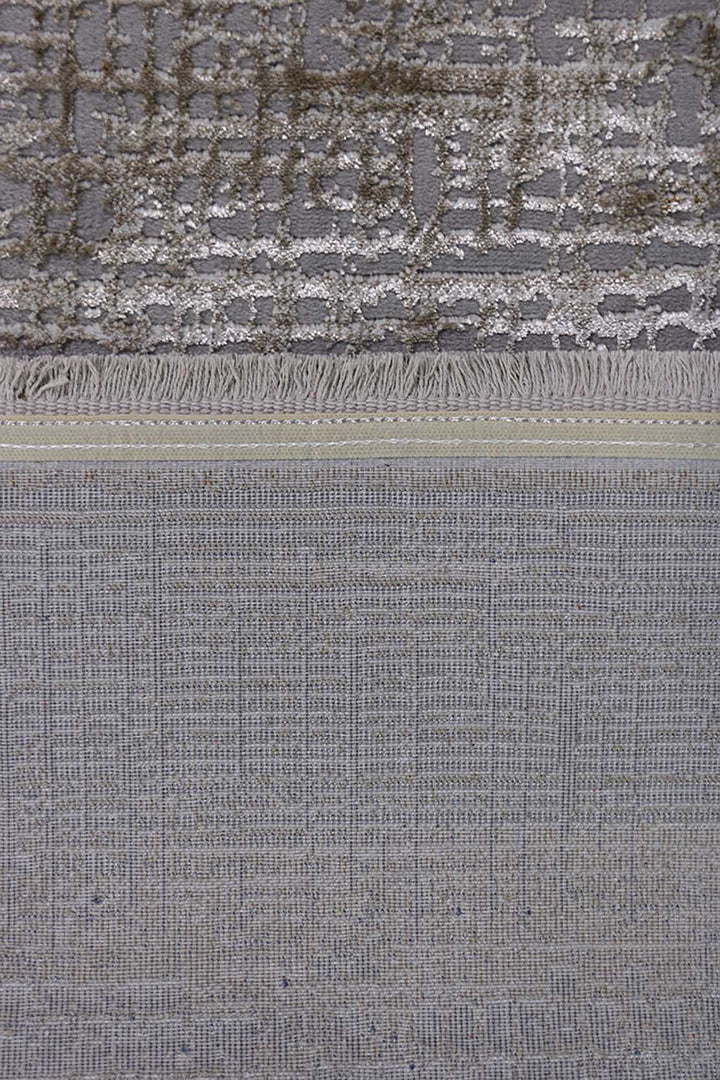 Turkish Modern Alpine Rug - 3.3 x 4.9 FT - Superior Comfort, Modern Style Accent Rugs