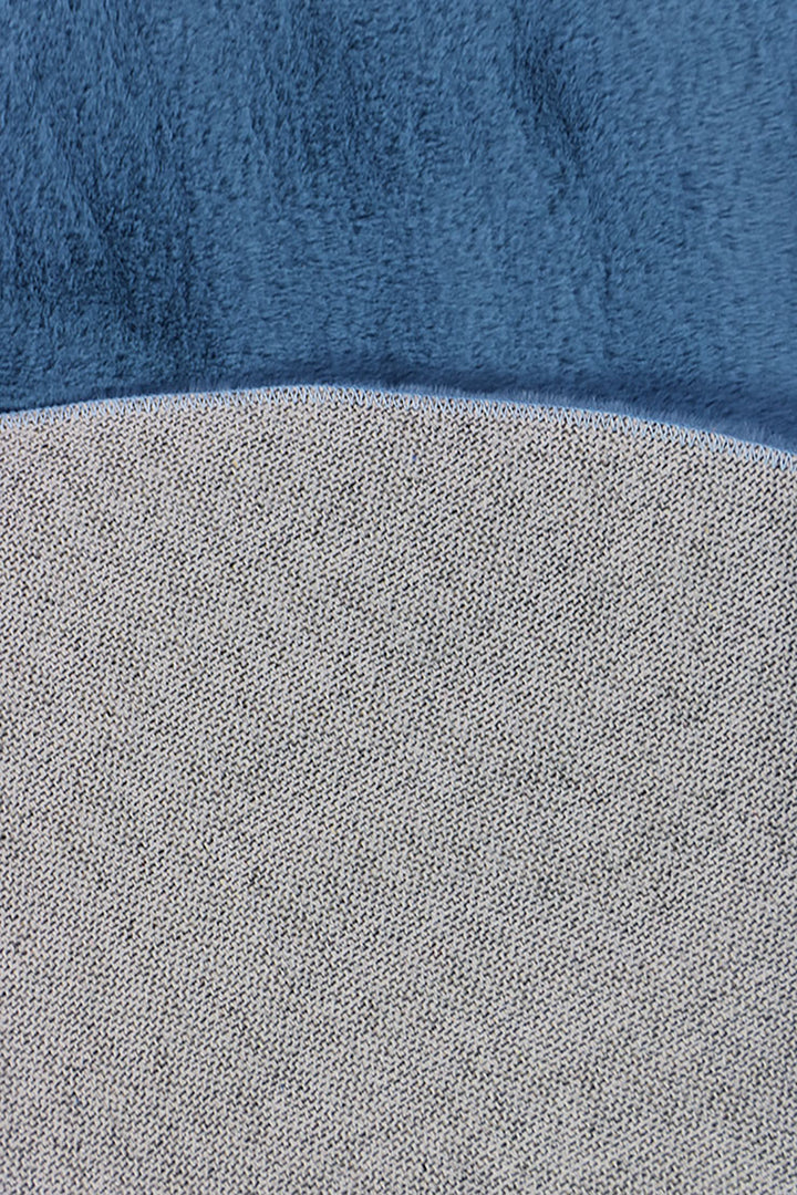 Soft Shaggy Rug for Living Room - 3.9 x 3.9 FT - Thick Plush Modern Area Carpet