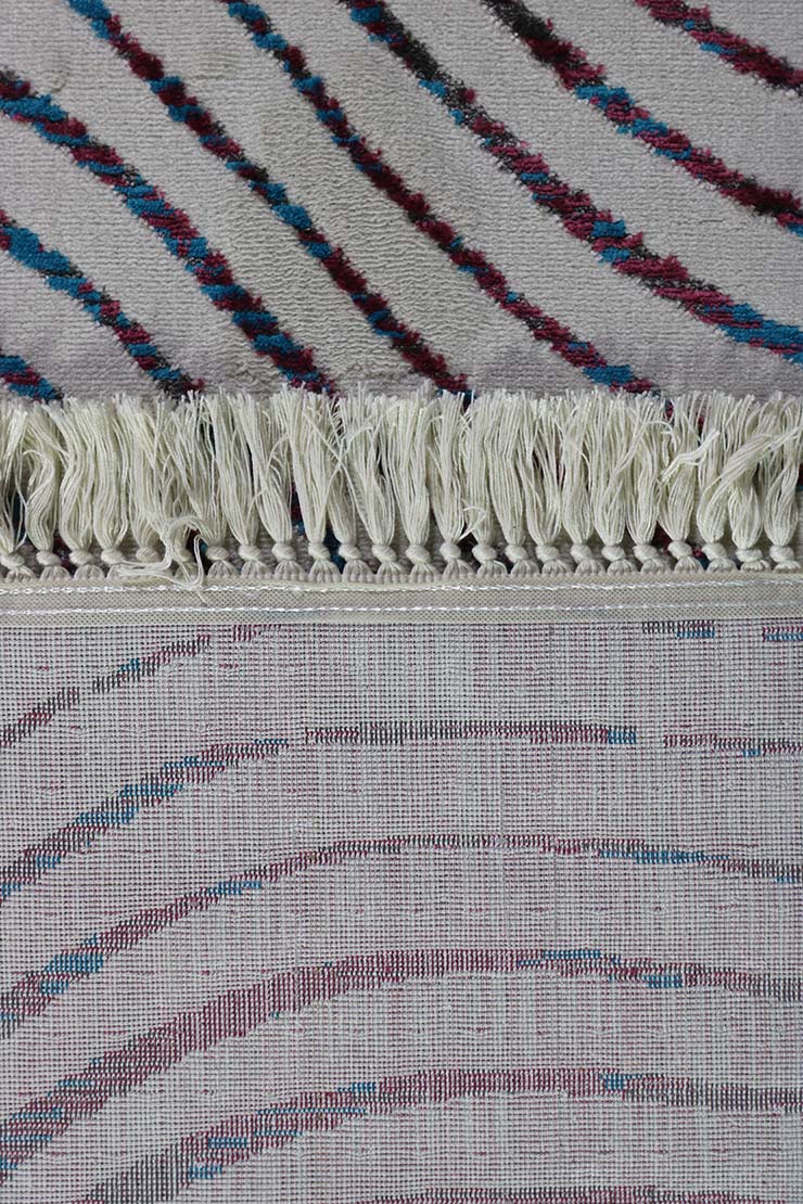 Turkish Modern Festival WD Rug - 6.6 x 9.5 FT - Luxurious Woven Masterpiece 50% Off!