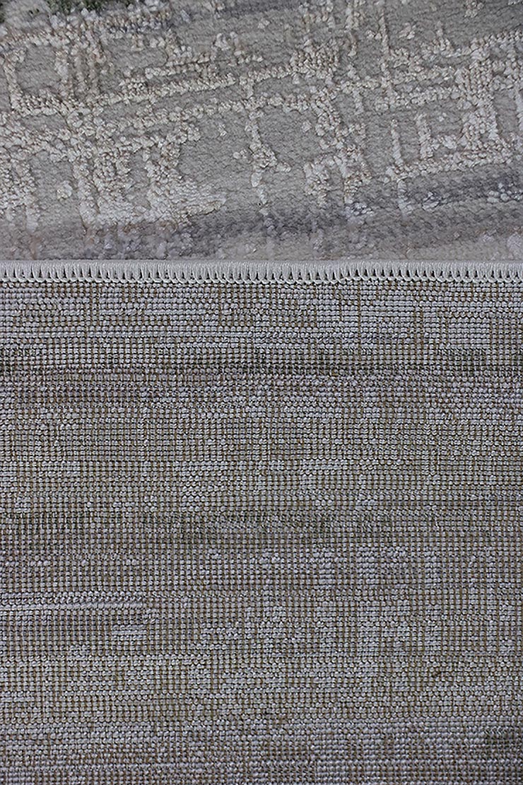 Turkish Modern Expression Rug - 4.1 x 5.6 FT - Superior Comfort, Modern Style Accent Rugs