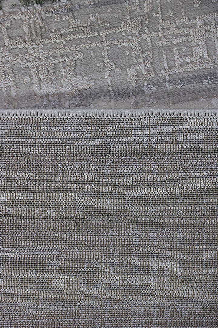 Turkish Modern Expression Rug - 4.1 x 5.6 FT - Superior Comfort, Modern Style Accent Rugs