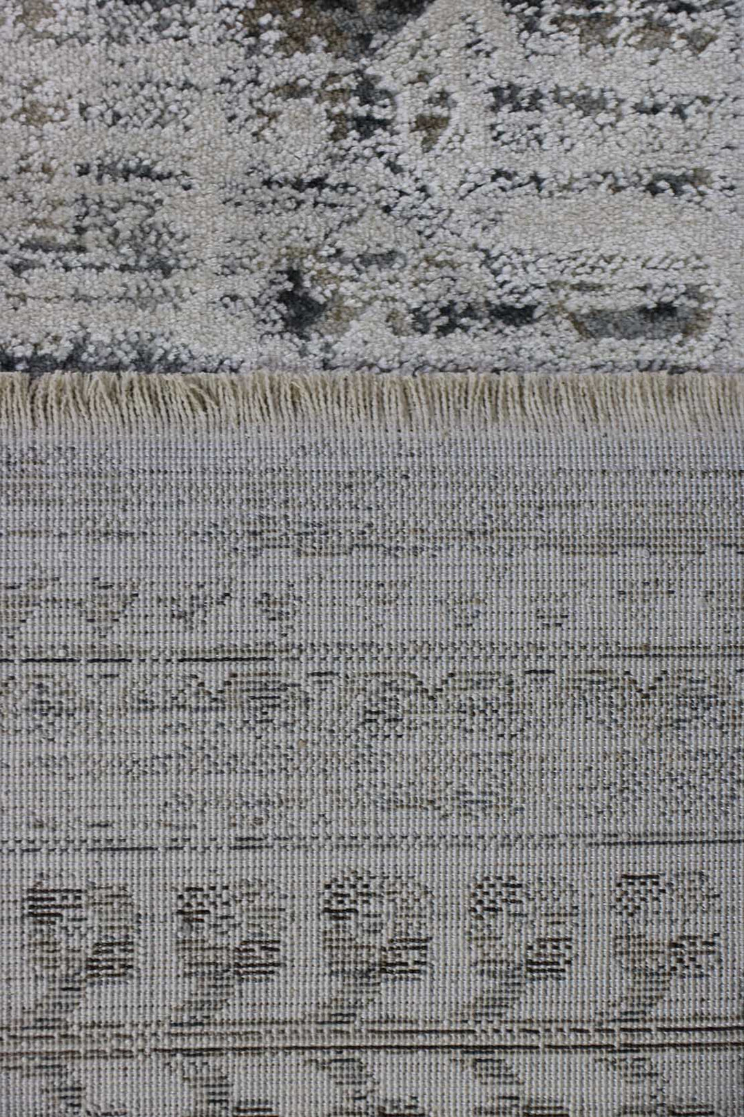 <p>Turkish Modern <strong>Elements Rug</strong>  - Gray - 6.5 x 9.8 FT</p>