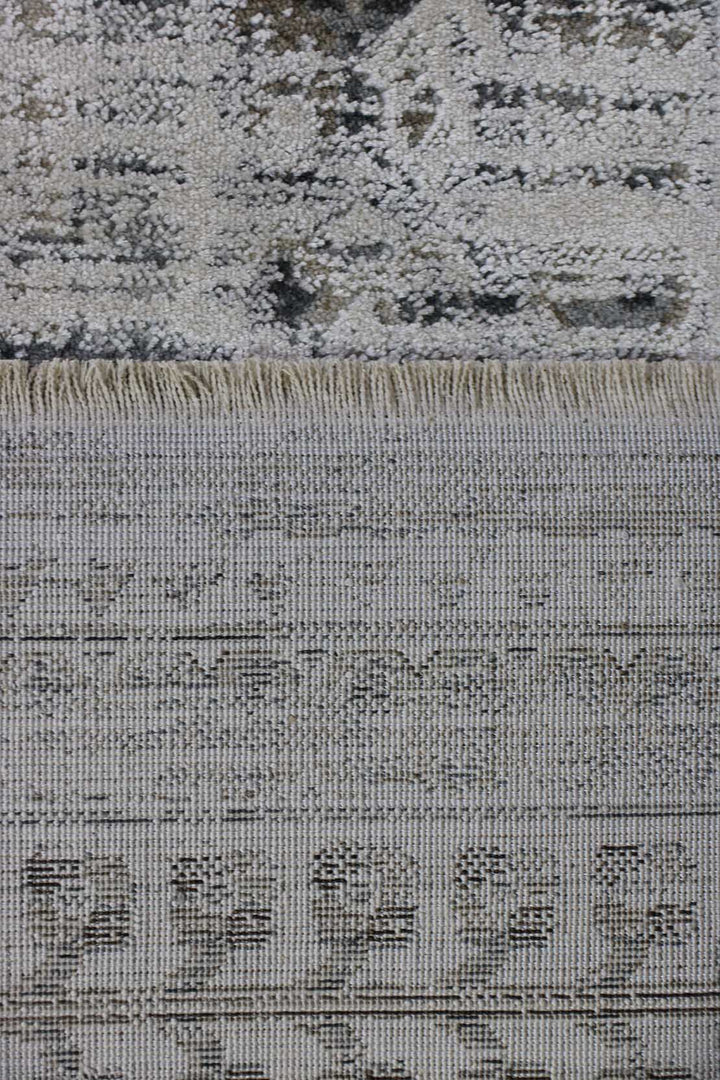 <p>Turkish Modern <strong>Elements Rug</strong>  - Gray - 6.5 x 9.8 FT</p>