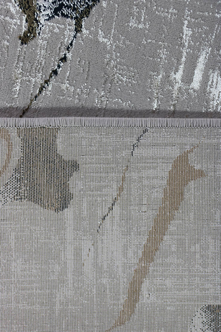 Turkish Modern <strong> Vk-Oasis</strong> Rug - Cream
