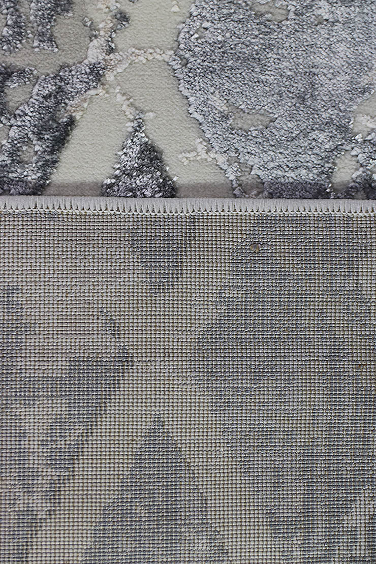 Turkish Modern Expression Rug - 4.9 x 7.4 FT - Superior Comfort, Modern Style Accent Rugs