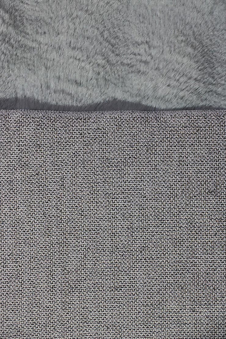 Soft Shaggy Rug for Living Room - 3.9 x 5.6 FT - Thick Plush Modern Area Carpet