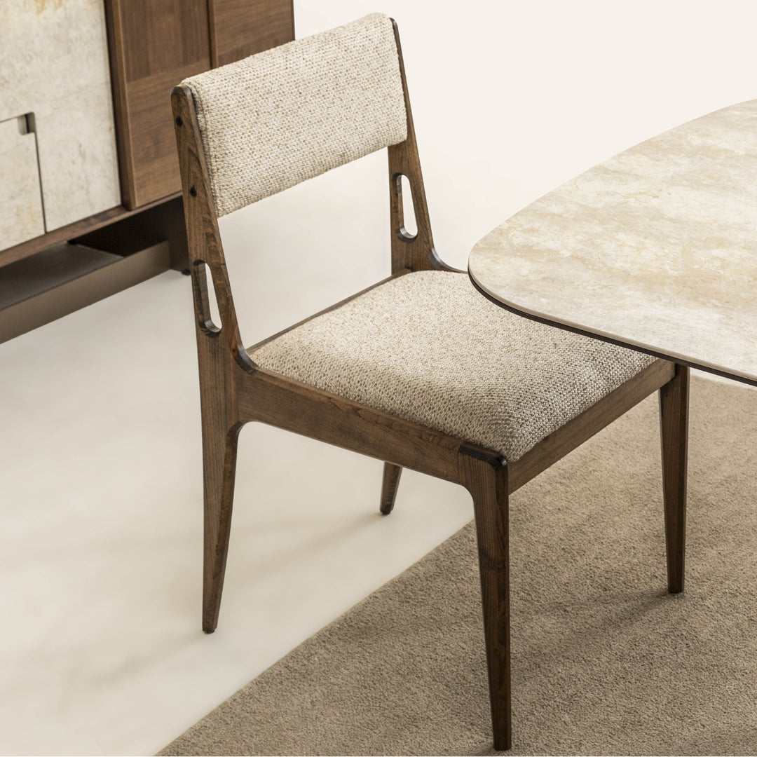 Olimpo Dining Table (Dining Table + 6 chairs)