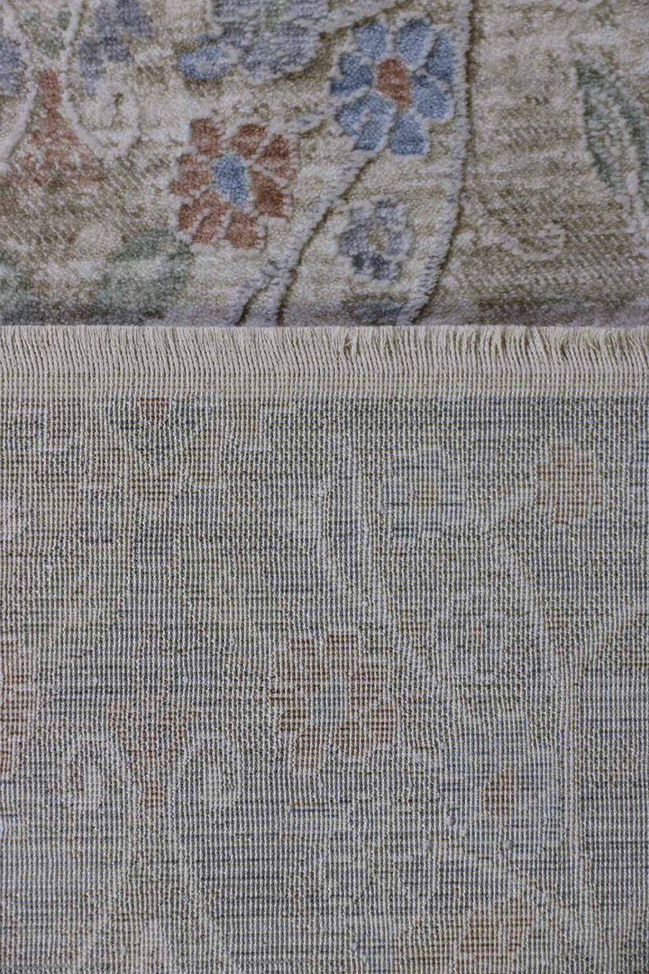 <p>Turkish Modern <strong>Opera Rug</strong>  - Beige - 7.8 x 10. FT</p>