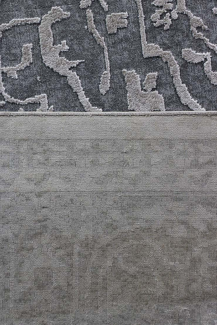Turkish Modern Festival WD Rug - 11 x 15 FT - Gray - Luxurious Woven Masterpiece 50% Off!
