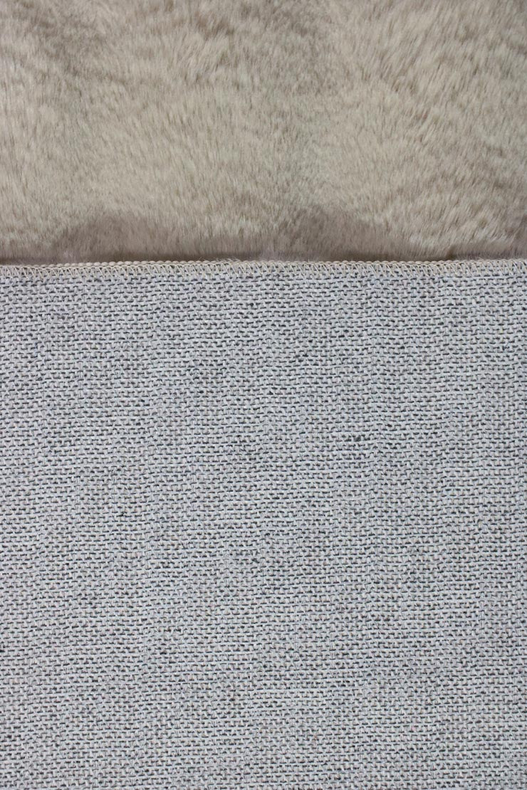 Soft Shaggy Rug for Living Room - 3 x 4.9 FT - Thick Plush Modern Area Carpet
