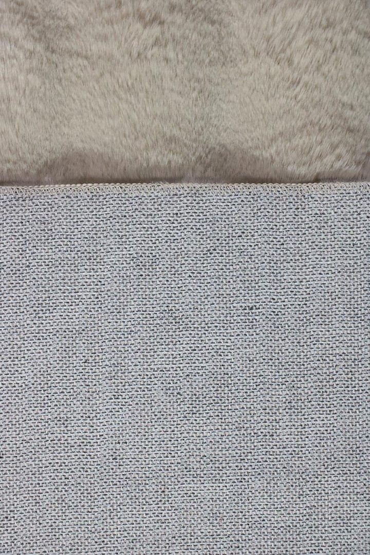 Soft Shaggy Rug for Living Room - 3 x 4.9 FT - Thick Plush Modern Area Carpet