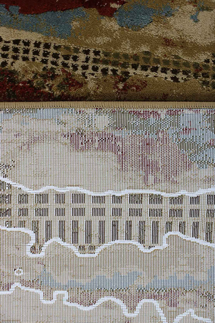 Turkish Modern Festival WD Rug - 7.9 x 9.8 FT - Luxurious Woven Masterpiece 50% Off!