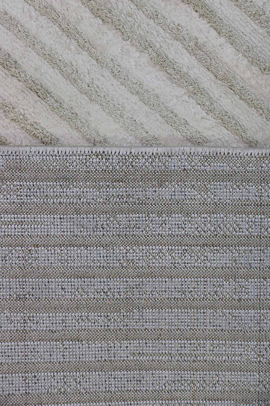 Turkish Modern  Festival Wd Rug  - 6.5 x 8.5 FT - Beige -  Luxurious Woven Masterpiece 50% Off!