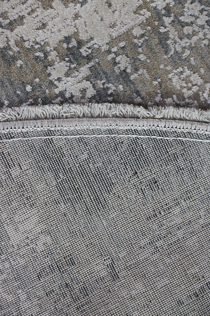 <p>Turkish Modern <strong> Element</strong> Rug - 5.2 x 5.2 FT</p>
