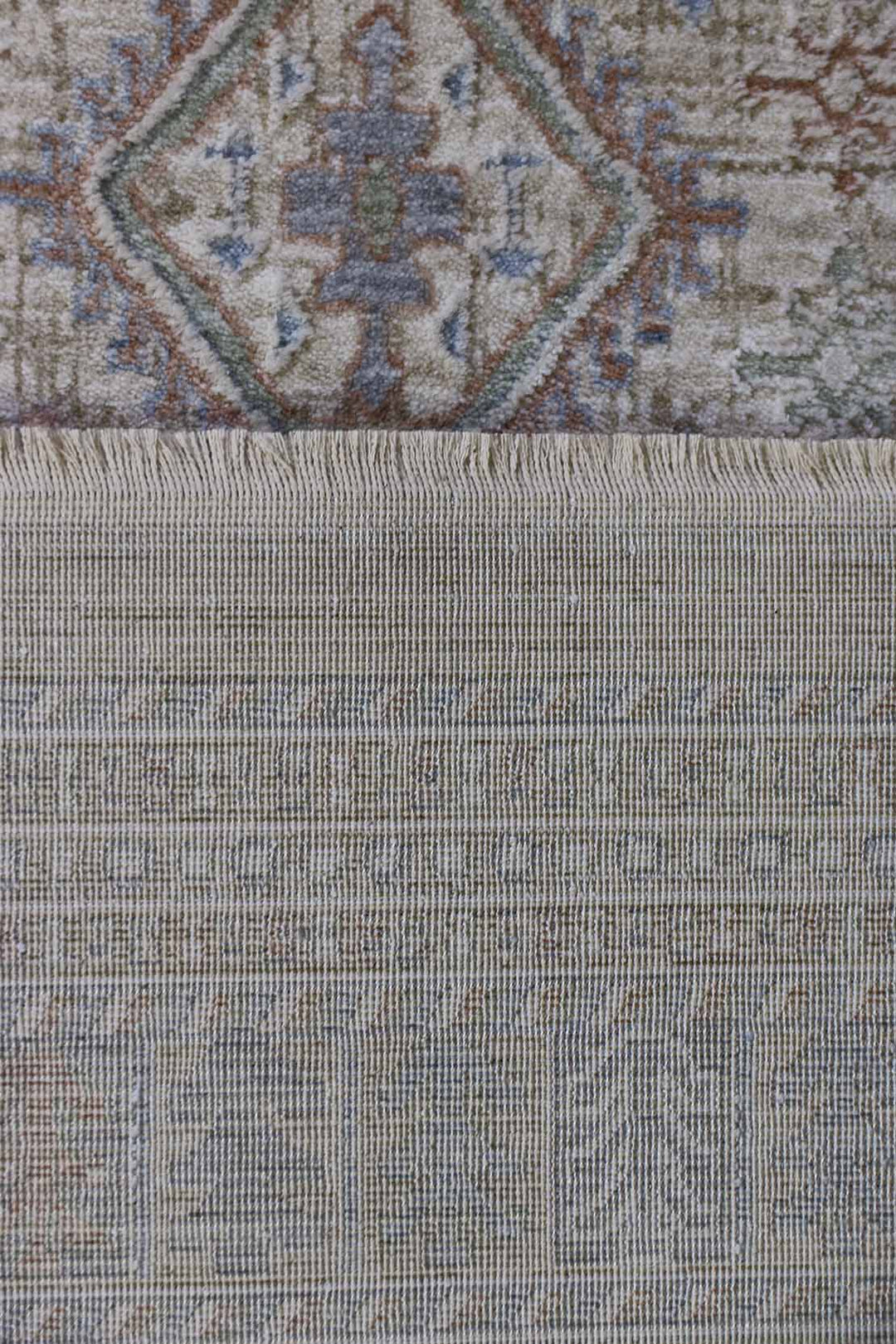 <p>Turkish Modern <strong>Opera Rug</strong>  - Cream - 7.8 x 10. FT</p>