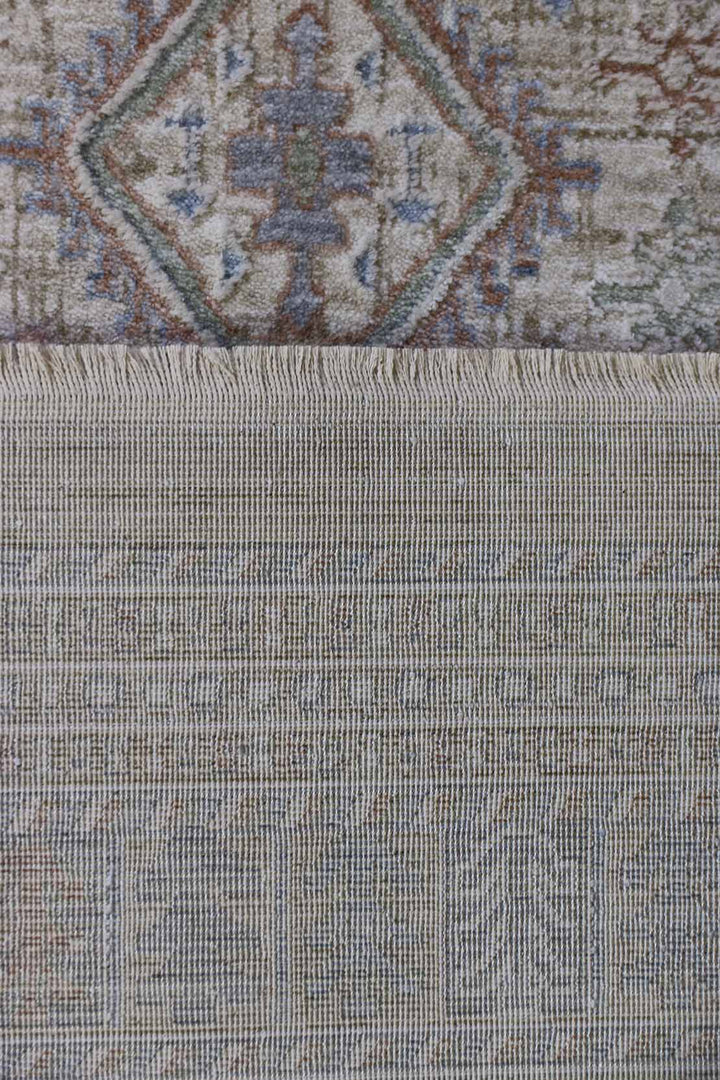<p>Turkish Modern <strong>Opera Rug</strong>  - Cream - 7.8 x 10. FT</p>