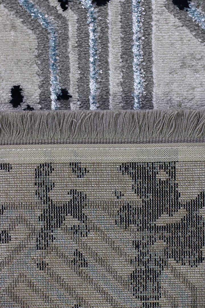 Turkish Modern Festival WD Rug - 5.2 x 7.5 FT - Luxurious Woven Masterpiece 50% Off!