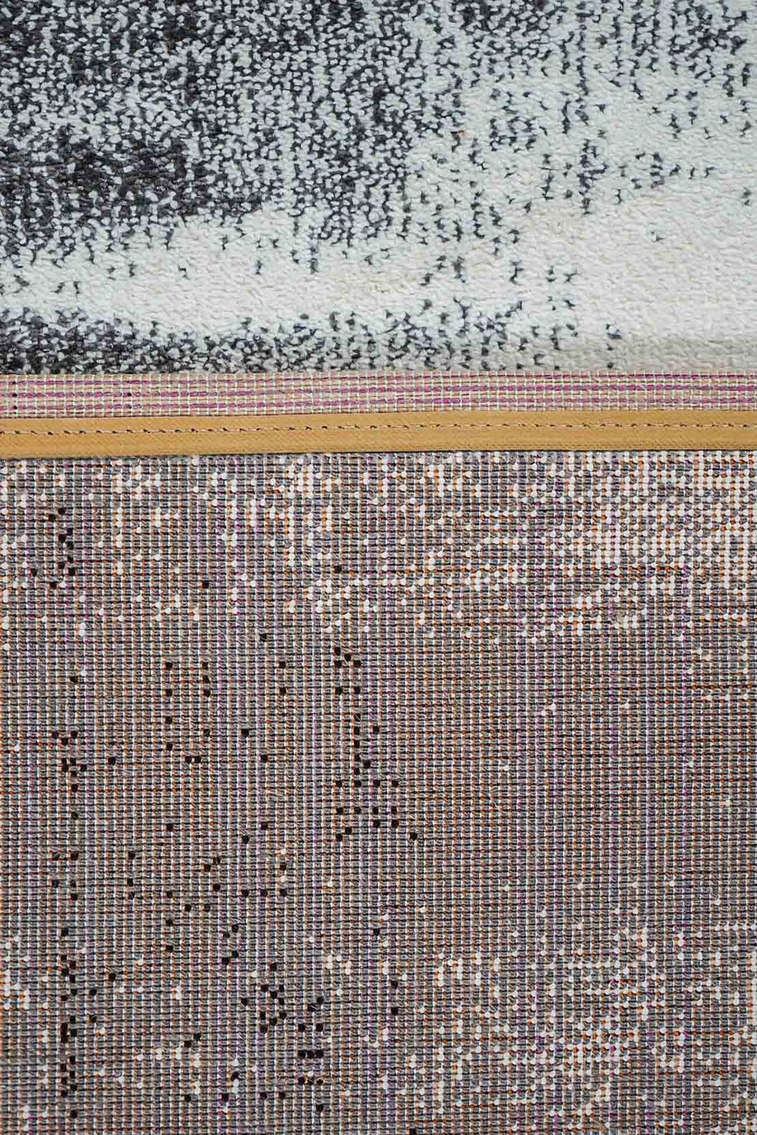 Turkish Modern Festival - 1 Rug - Black