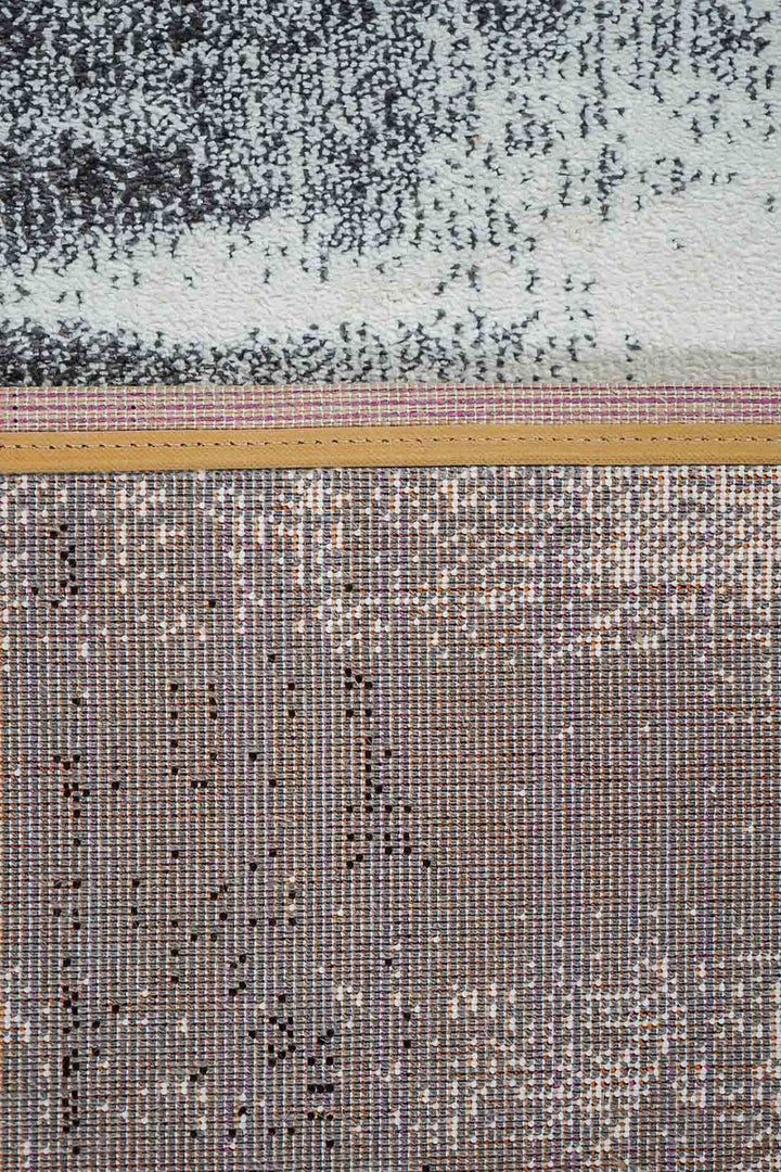 Turkish Modern Festival - 1 Rug - Black