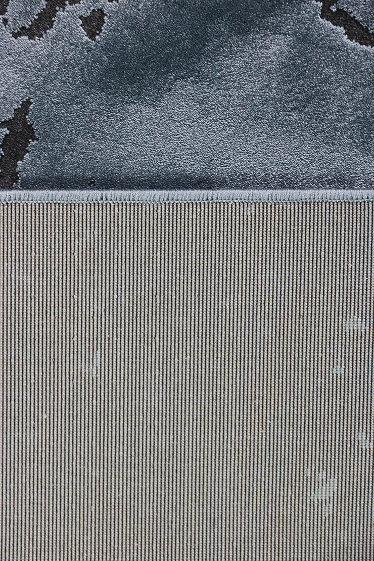 Turkish Modern <strong>Festival</strong> Plus Rug - Gray Blue