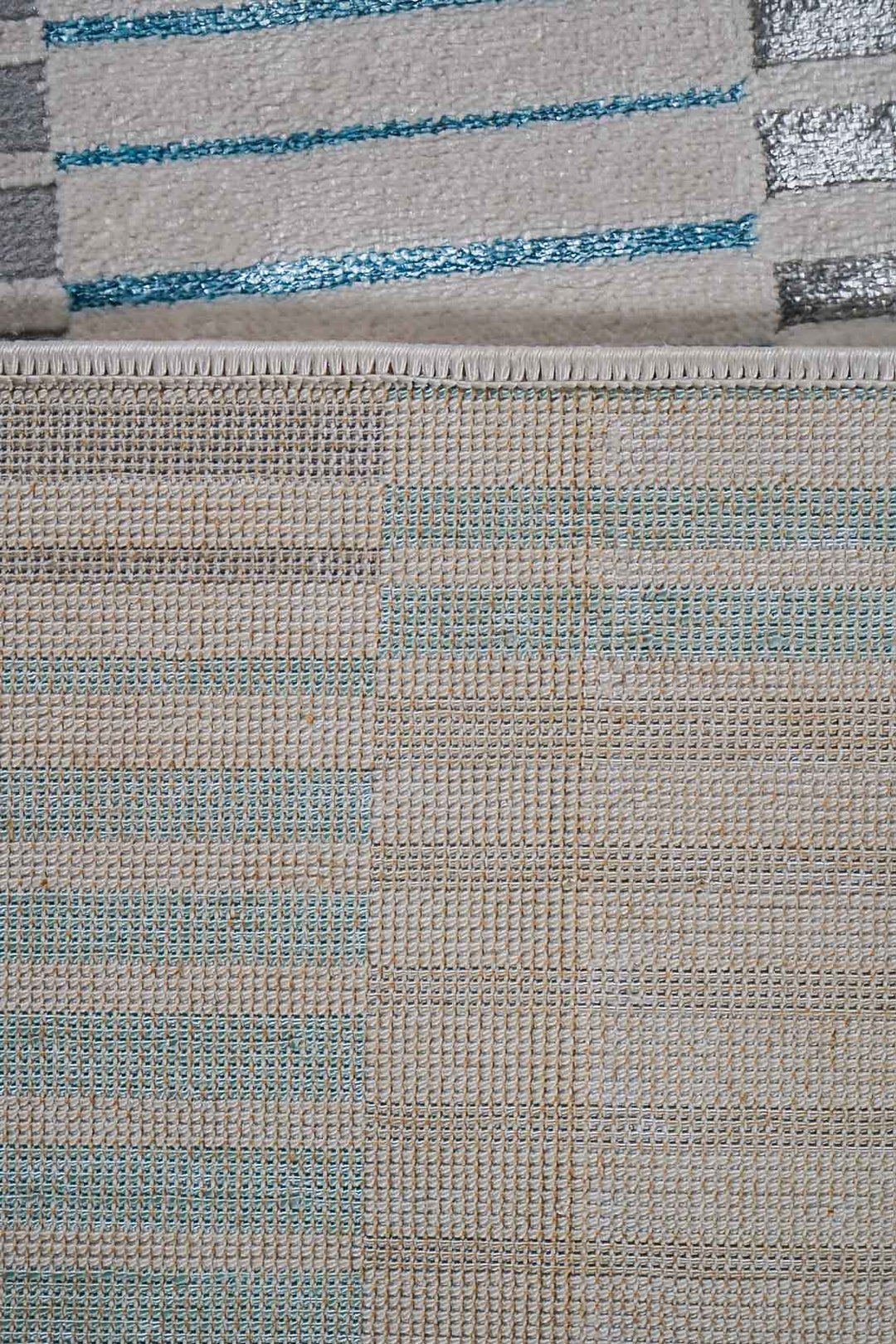 Turkish Modern Festival - 1 Rug - Cream