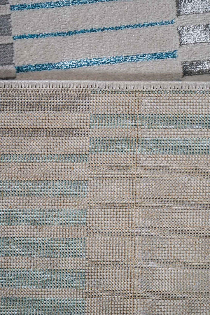 Turkish Modern Festival - 1 Rug - Cream