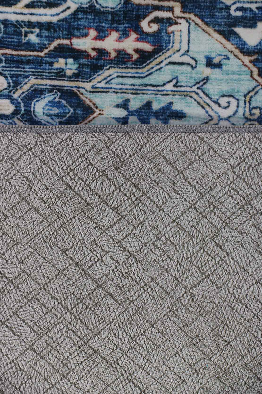 Printed Floor Rug - 5 × 7 FT