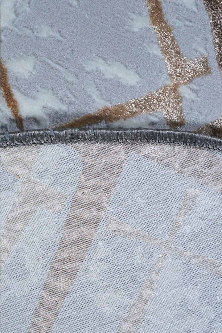 Turkish Modern <strong>Festival</strong> - 1 Rug - Cream