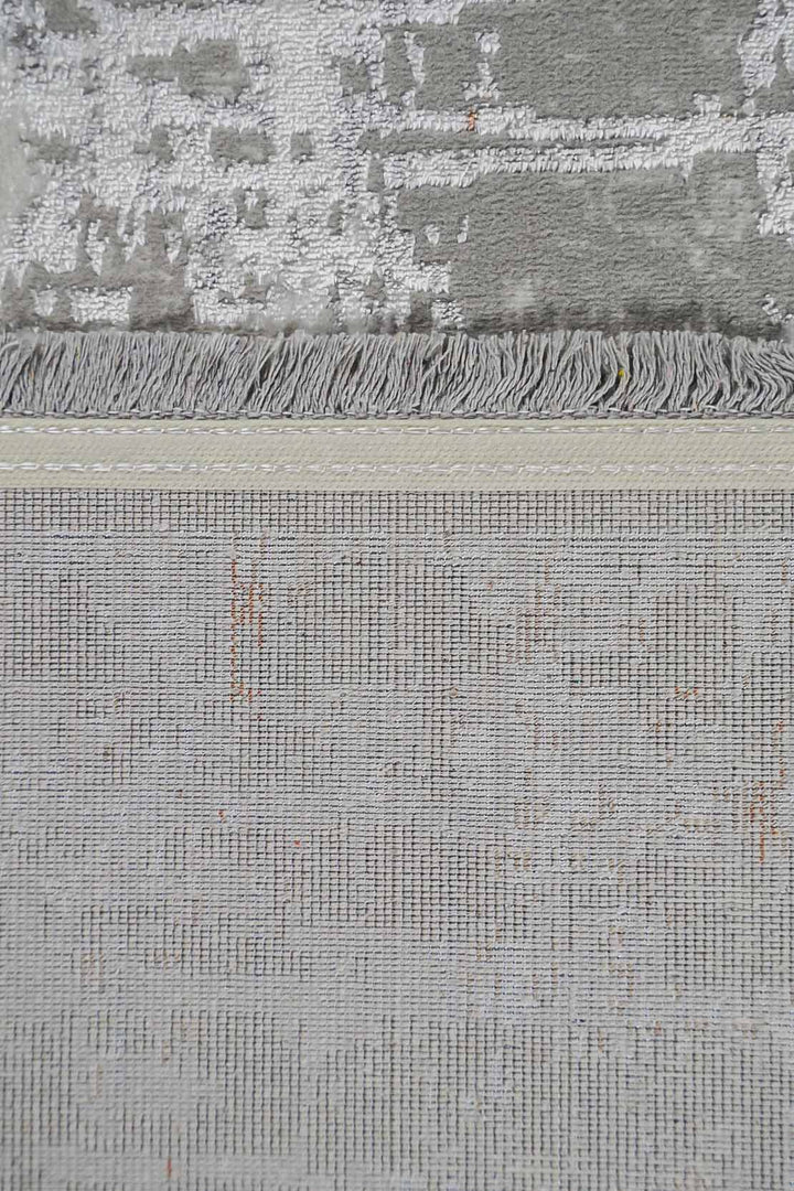Turkish Modern Amber Rug - Cream