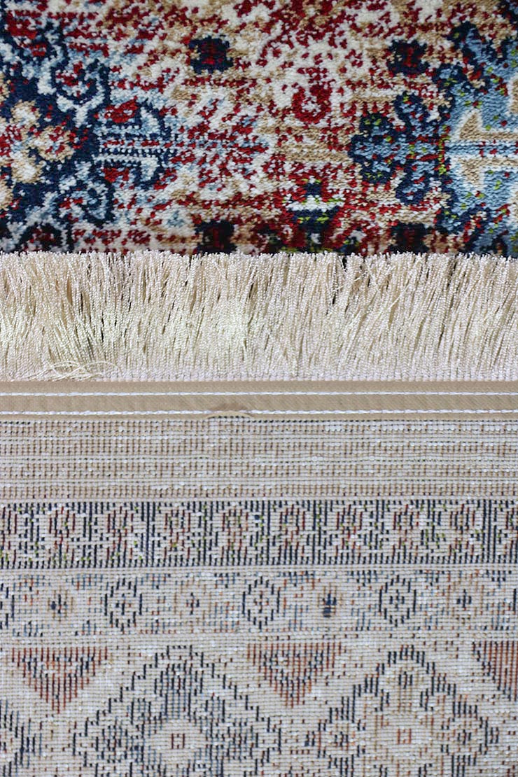 Garnet Rug - Beige - Soft, Durable, and Easy to Clean