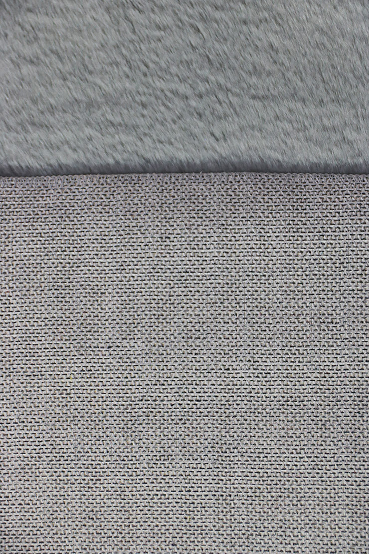 Soft Shaggy Rug for Living Room - 3.9 x 5.6 FT - Thick Plush Modern Area Carpet