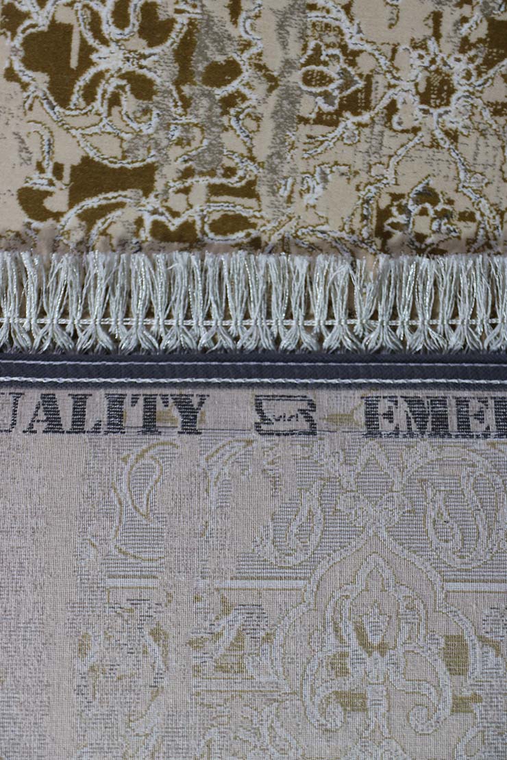 Irani <strong>Farsh Paris</strong> Rug - Cream Brown