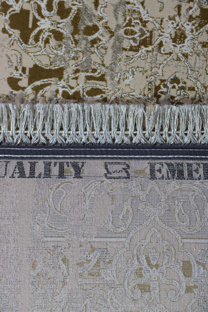 Irani <strong>Farsh Paris</strong> Rug - Cream Brown