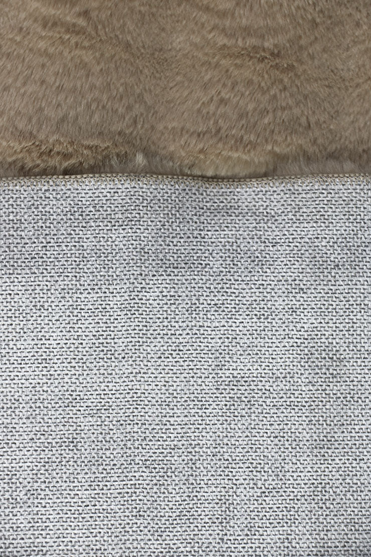 Soft Shaggy Rug for Living Room - 3 x 4.9 FT - Thick Plush Modern Area Carpet